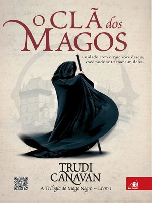 cover image of O clã dos magos